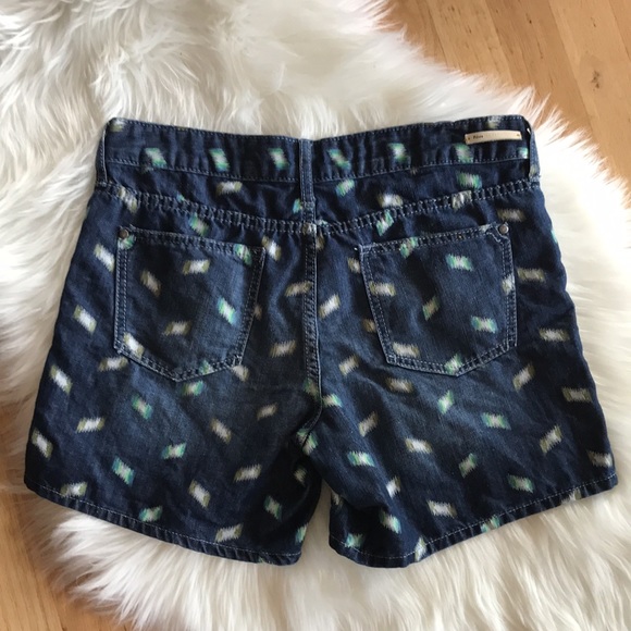 Anthro Pilcro & the Letterpress jean shorts - Picture 3 of 8